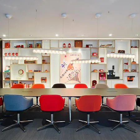 Citizenm Schiphol Airport