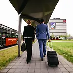 Hotel Citizenm Schiphol Airport Amsterdam Airport Schiphol