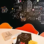 Hotel Citizenm Schiphol Airport Amsterdam Airport Schiphol