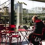 Citizenm Schiphol Airport Amsterdam Airport Schiphol