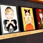 Hotel Citizenm Schiphol Airport