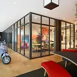 Hotel Citizenm Schiphol Airport