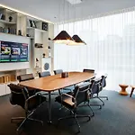 Hotel Citizenm Schiphol Airport
