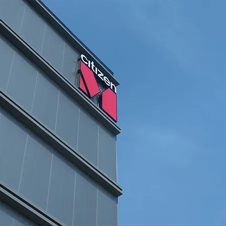 Citizenm Schiphol Airport Amsterdam Airport Schiphol