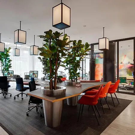 Citizenm Schiphol Airport
