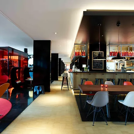 Citizenm Schiphol Airport 4* Amsterdam Airport Schiphol