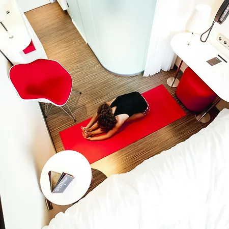 Hotel Citizenm Schiphol Airport