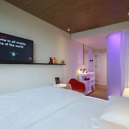 Citizenm Amsterdam Airport Schiphol Hotel Amsterdam Airport Schiphol