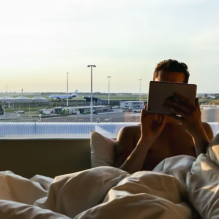 Hotel Citizenm Amsterdam Airport Schiphol