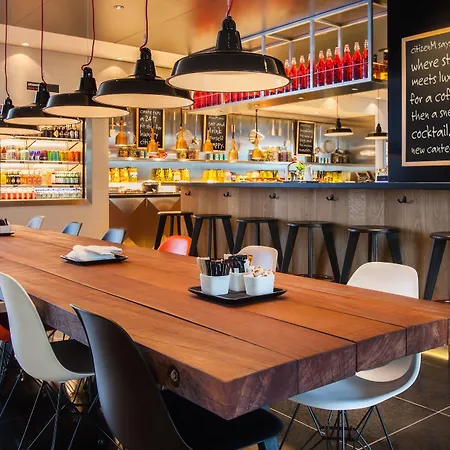 Citizenm Amsterdam Airport Schiphol Amsterdam Airport Schiphol
