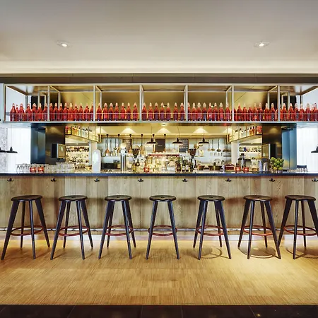 Citizenm Schiphol Airport Hotel