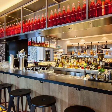 Citizenm 4* Amsterdam Airport Schiphol