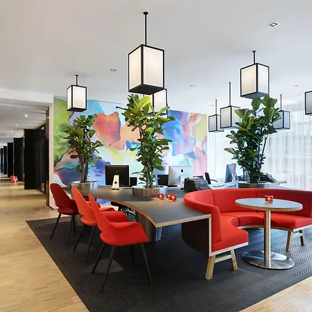 Citizenm Schiphol Airport