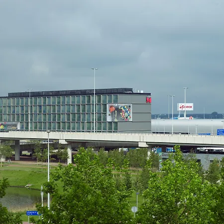 Citizenm Amsterdam Airport Schiphol