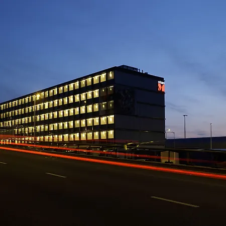Citizenm Amsterdam Airport Schiphol