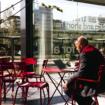 Citizenm Schiphol Airport Amsterdam Airport Schiphol