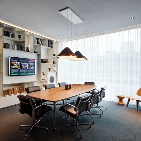 Citizenm Schiphol Airport Hotel Amsterdam Airport Schiphol