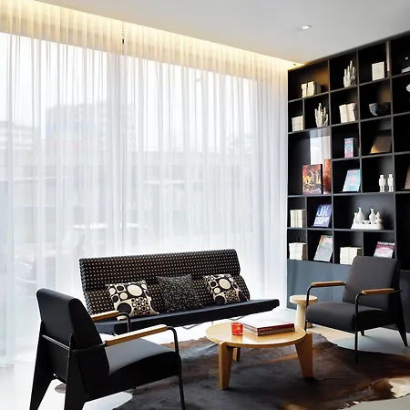 Citizenm Schiphol Airport Hotel Amsterdam Airport Schiphol