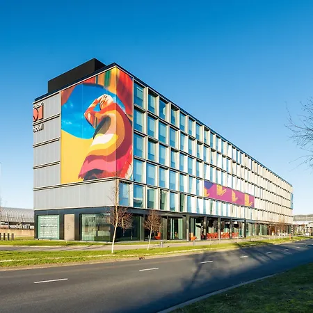 Hotel Citizenm Schiphol Airport Amsterdam Airport Schiphol