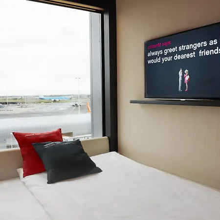 Hotel Citizenm 4*