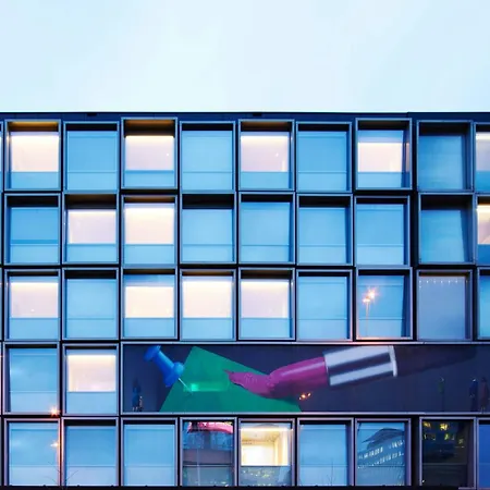 Citizenm Amsterdam Airport Schiphol 4*