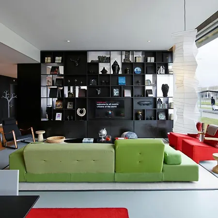 Citizenm Schiphol Airport Схипхол