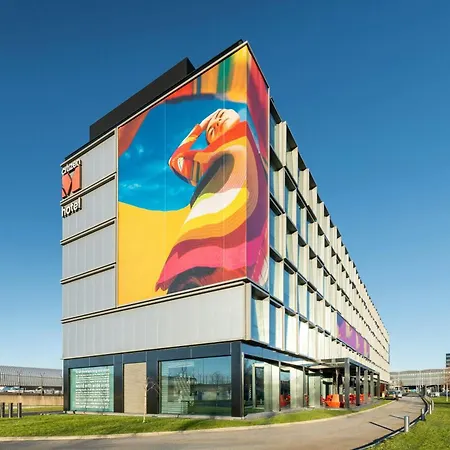 Citizenm Schiphol Airport