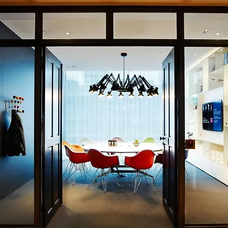 Citizenm Schiphol Airport Amsterdam Airport Schiphol