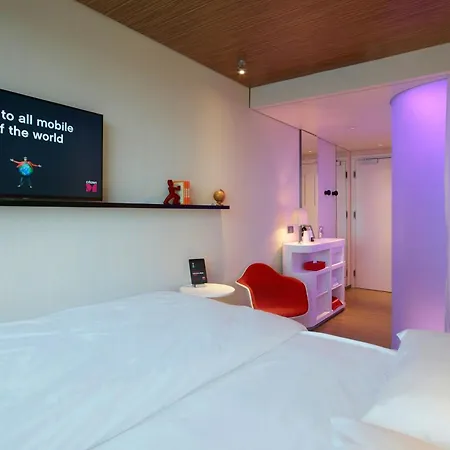 Citizenm Amsterdam Airport Schiphol 4* Amsterdam Airport Schiphol