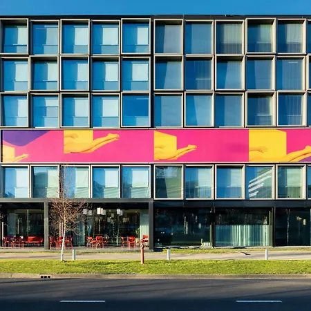 Citizenm Schiphol Airport Отель Схипхол