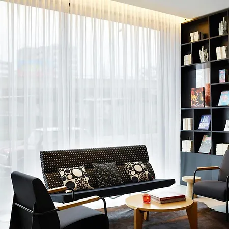 Hotel Citizenm Amsterdam Airport Schiphol