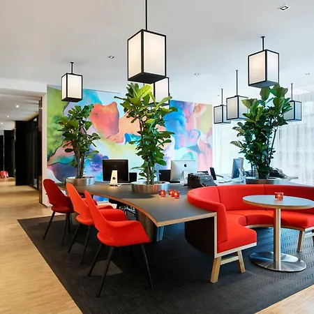 Citizenm Amsterdam Airport Schiphol