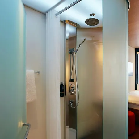 Citizenm Amsterdam Airport Schiphol Hotel