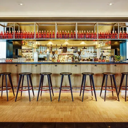 Citizenm Amsterdam Airport Schiphol