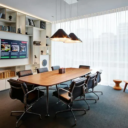 Hotel Citizenm Amsterdam Airport Schiphol