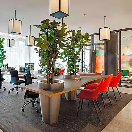 Citizenm 4* Amsterdam Airport Schiphol
