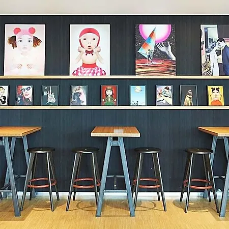 Citizenm Hotel Amsterdam Airport Schiphol
