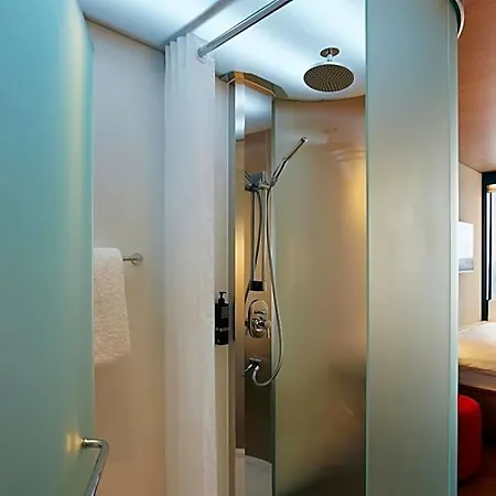 Citizenm Amsterdam Airport Schiphol