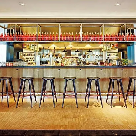 Hotel Citizenm Amsterdam Airport Schiphol
