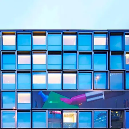 Citizenm 4* Amsterdam Airport Schiphol