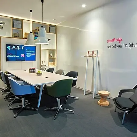 Hotel Citizenm 4*