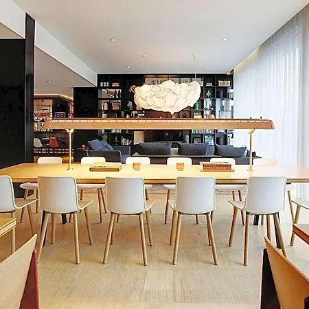 Citizenm 4* Amsterdam Airport Schiphol