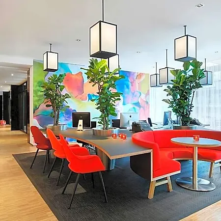 Citizenm Amsterdam Airport Schiphol
