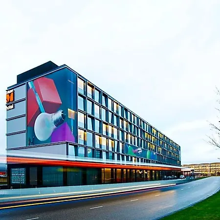 Hotel Citizenm Amsterdam Airport Schiphol