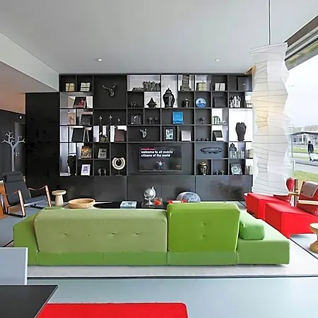 Citizenm Hotel Amsterdam Airport Schiphol
