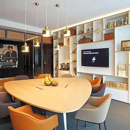 Hotel Citizenm Amsterdam Airport Schiphol
