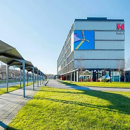 Hotel Citizenm 4*