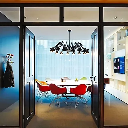 Citizenm Amsterdam Airport Schiphol