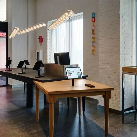 Citizenm Hotel