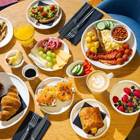 Hotel Citizenm Amsterdam Airport Schiphol